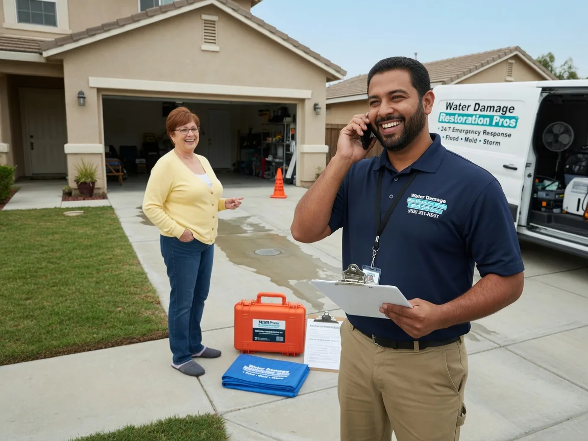 Water Damage Restoration Calvin, WV FAQs